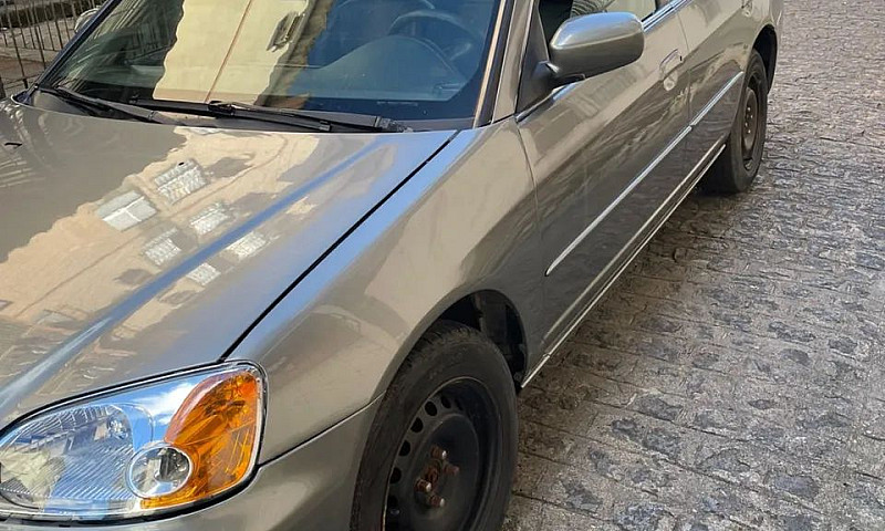 Honda Civic Sedan Lx...