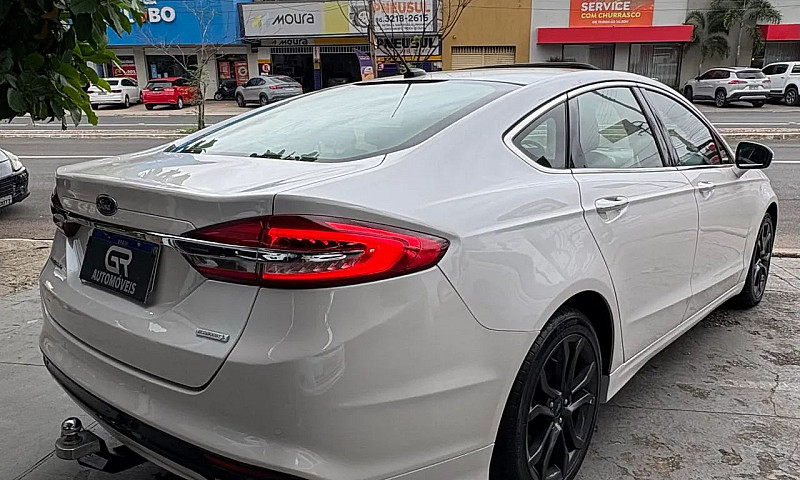 Ford Fusion Sel 2.0 ...