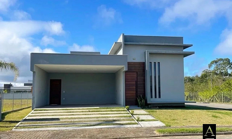 Casa No Condomínio H...