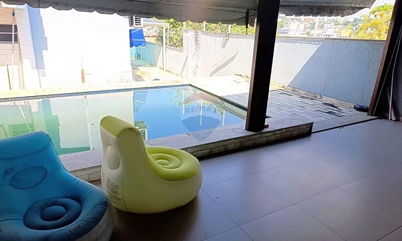 Casa Com 5 Quartos 2...