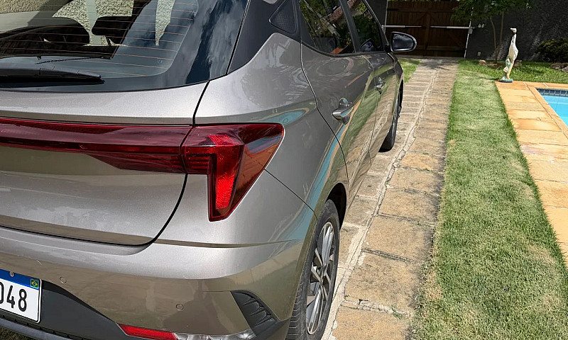 Hyundai Hb20 Limited...
