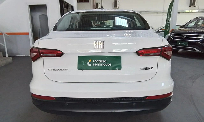 Fiat Cronos 1.3 8V F...