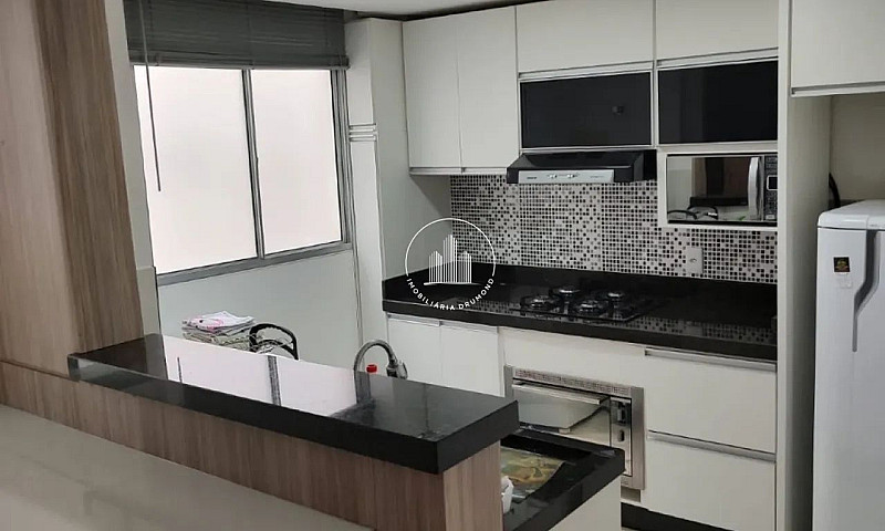 Apartamento 2 Quarto...