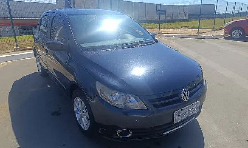 Volkswagen Gol Geraç...