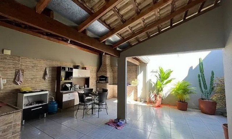 Vendo Linda Casa 3Qt...