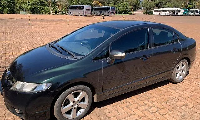 Honda Civic Sedan Lx...