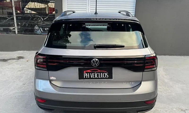 Volkswagen T-Cross S...