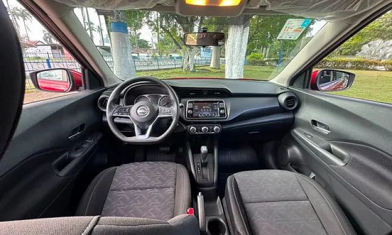 Nissan Kicks Sense 1...