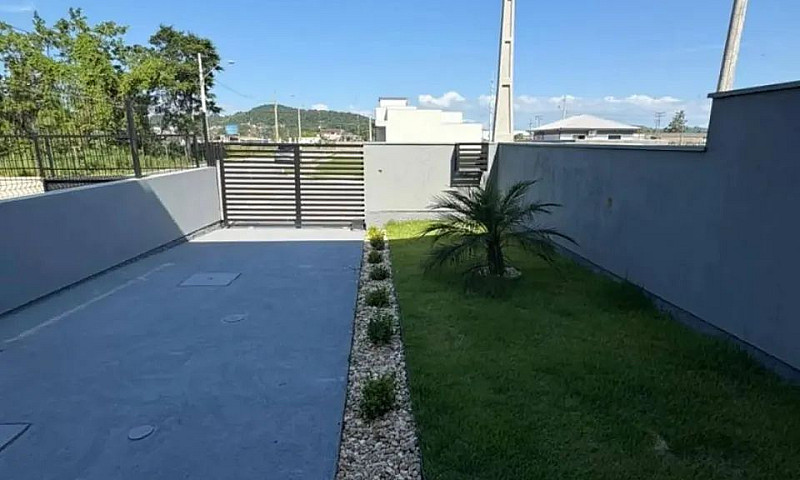 Sobrado Com 2 Suítes...