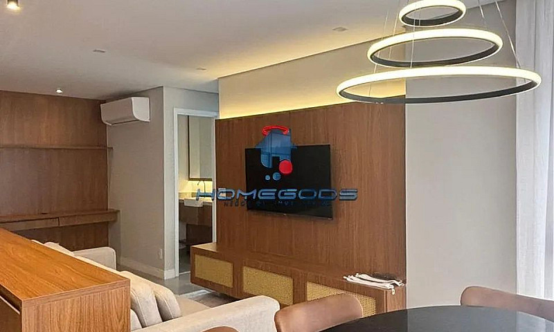 Apartamento Mobiliad...