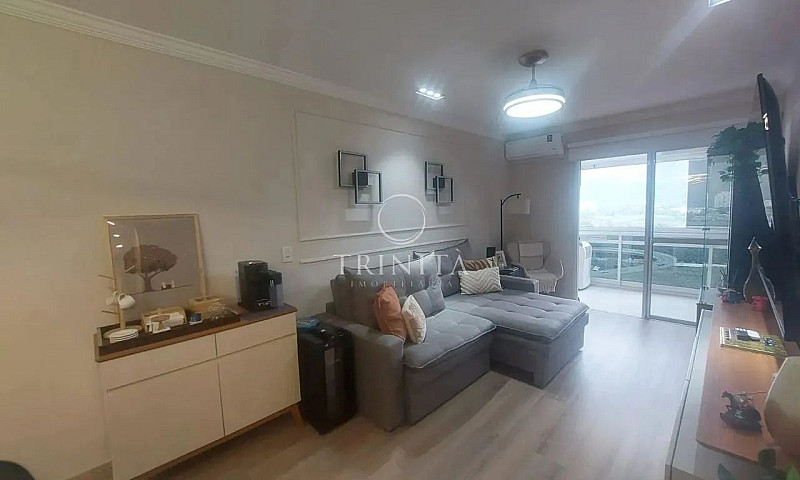 Apartamento Em Barra...