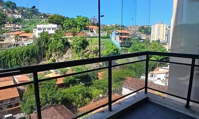 Amplo Apartamento Em...