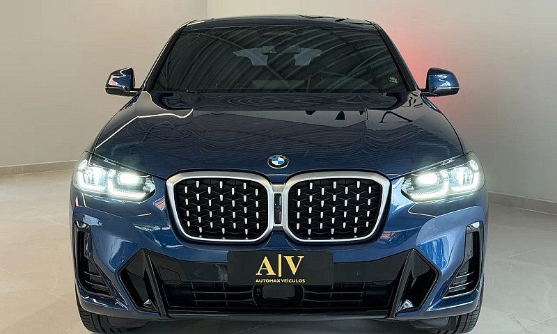 Bmw X4 Xdrive 30I M-...