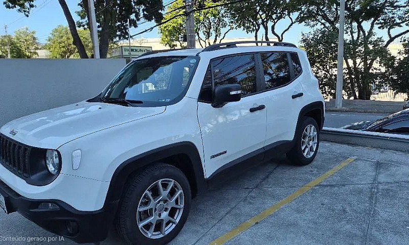 Jeep Renegade Sport ...