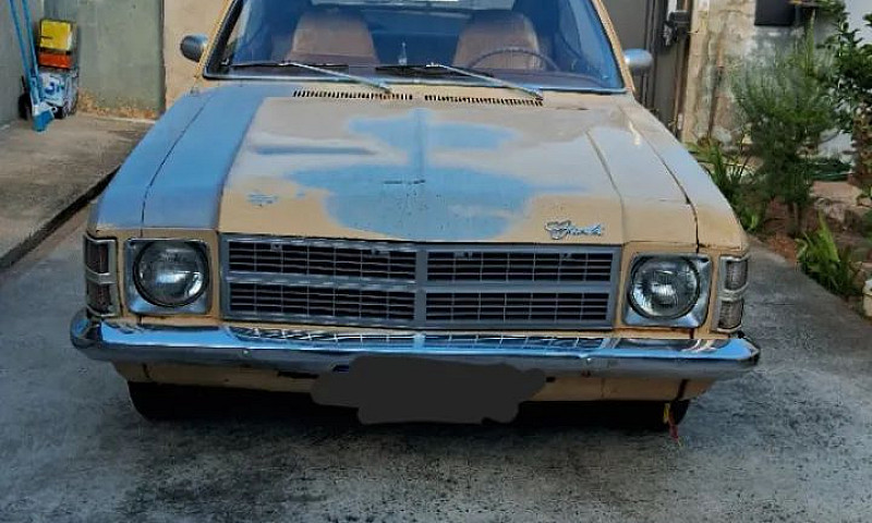Chevrolet Opala L/Sl...
