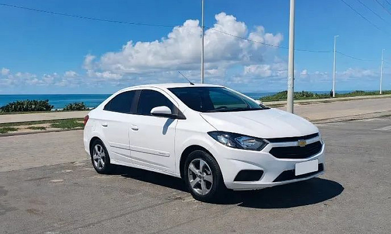 Chevrolet Prisma Sed...