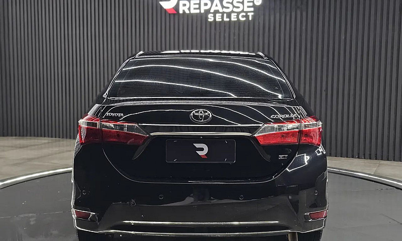 Toyota Corolla Gli 1...