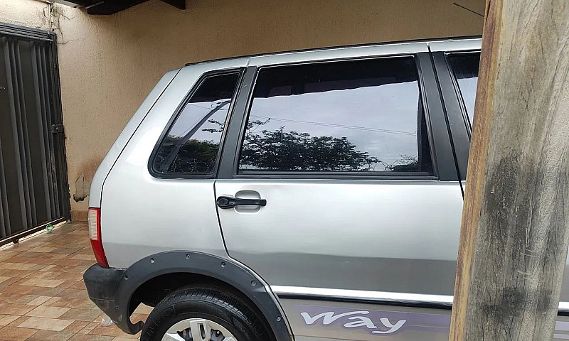 Fiat Uno Mille Way 4...