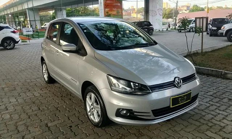 Volkswagen Fox Comfo...
