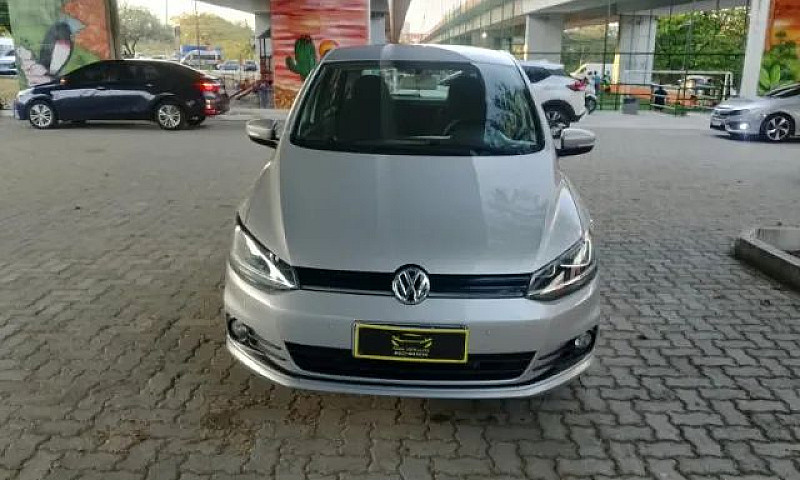 Volkswagen Fox Comfo...