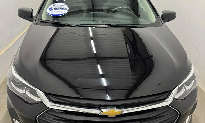Chevrolet Onix Sedan...