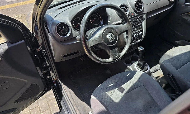 Volkswagen Gol Geraç...