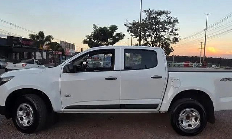 Chevrolet S10 Pick-U...