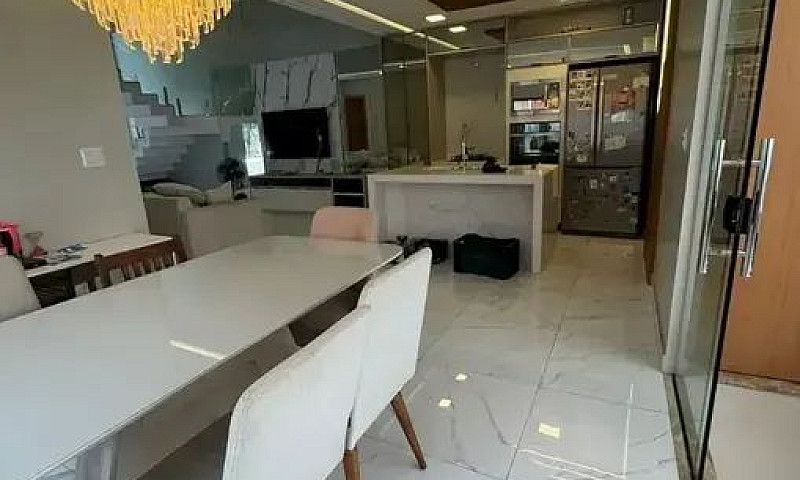 Casa Mobiliada Em Co...