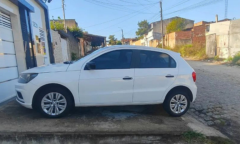 Volkswagen Gol Geraç...