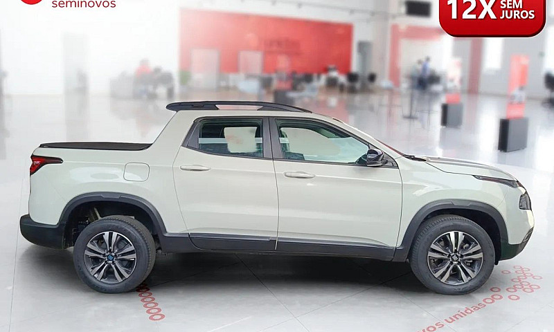 Fiat Toro Freedom 1....