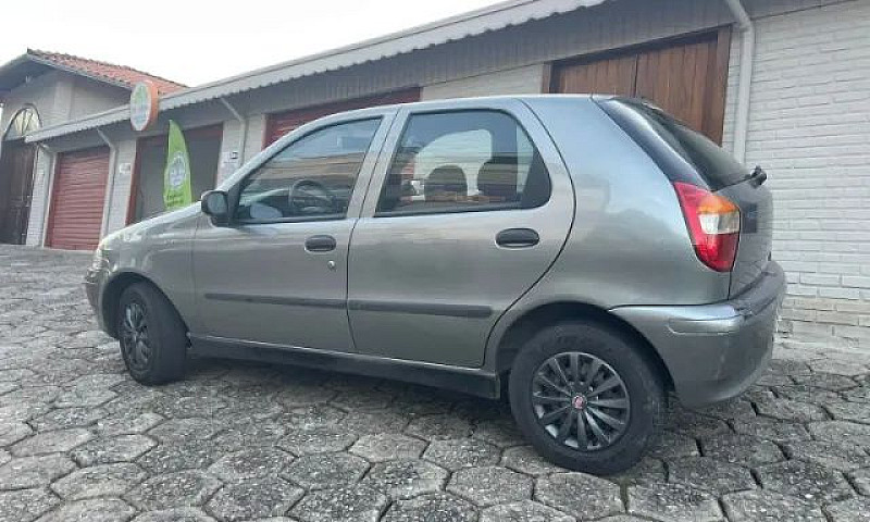 Fiat Palio 1.0/ Trof...