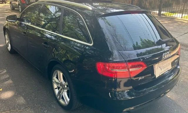 Audi A4 1.8 Avant Tu...