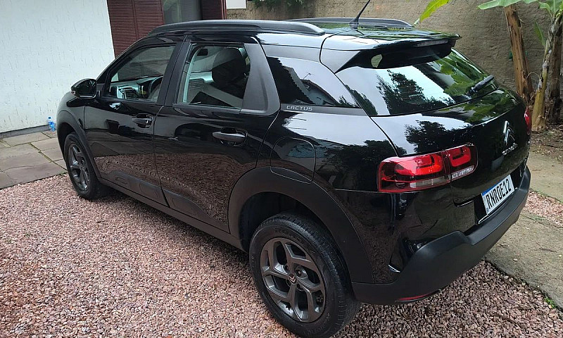 Citroen C4 Cactus Li...