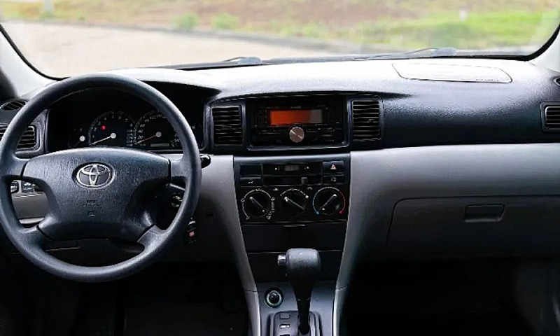 Toyota Corolla Field...