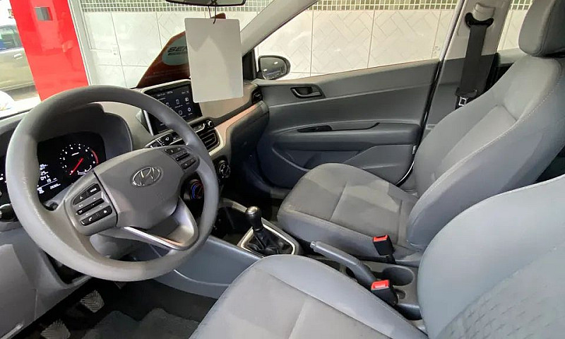 Hyundai Hb20S Comfor...