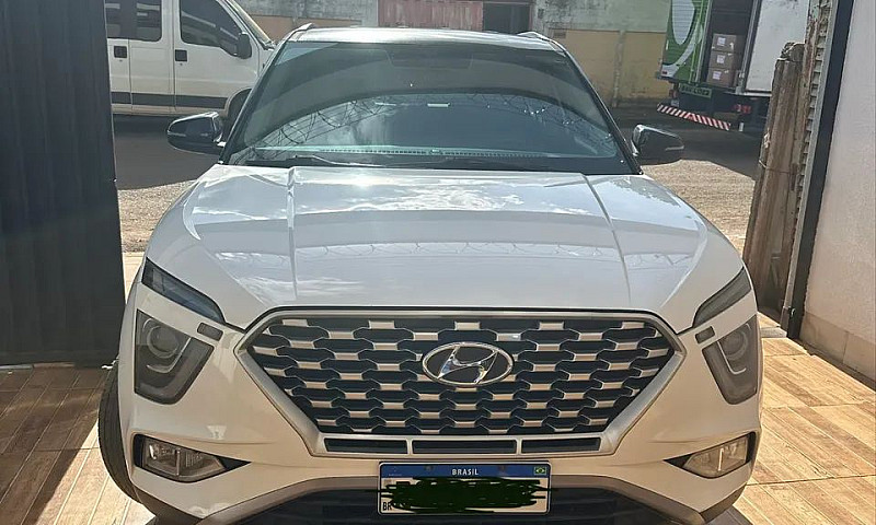 Hyundai Creta Limite...