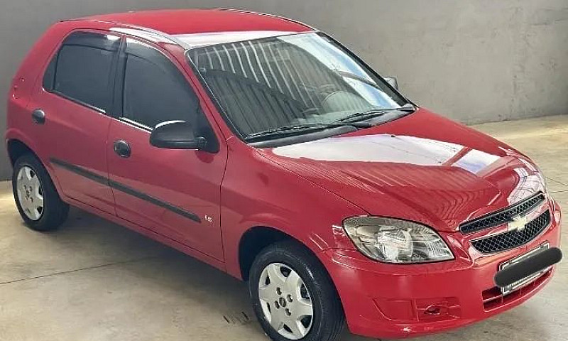 Chevrolet Celta Spir...