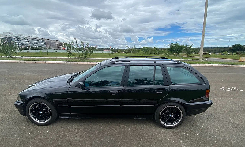 Bmw 328I Touring/Spo...