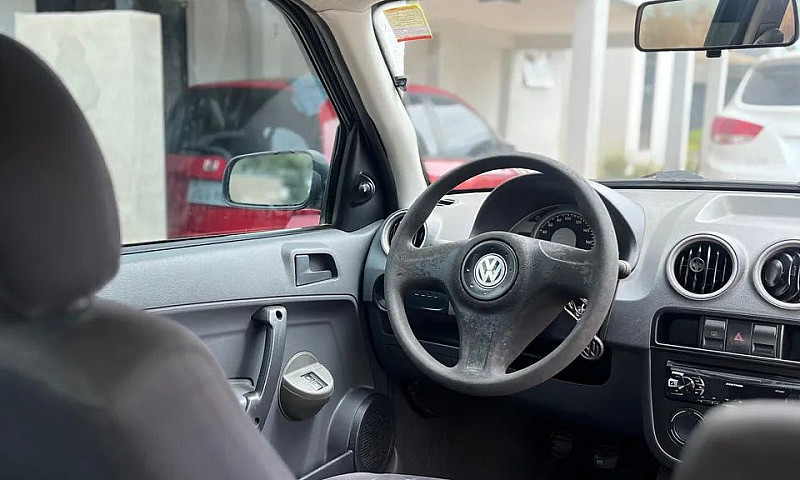 Volkswagen Gol Geraç...