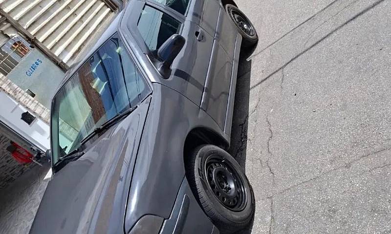 Volkswagen Gol Geraç...