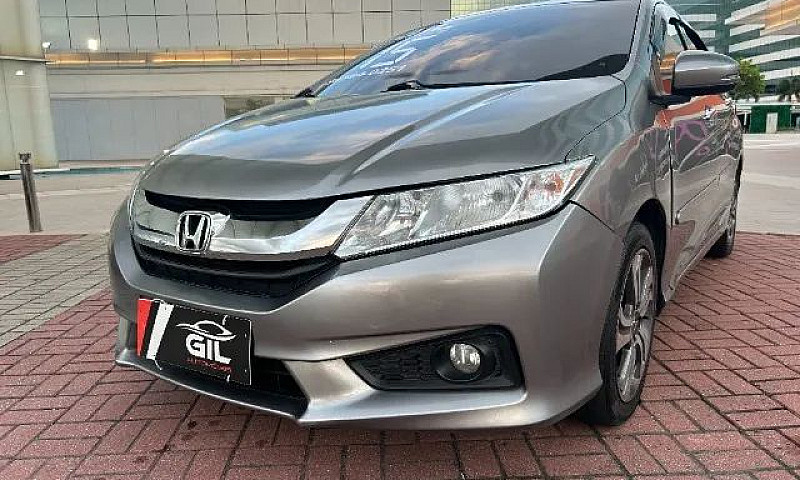 Honda City Sedan Ex ...