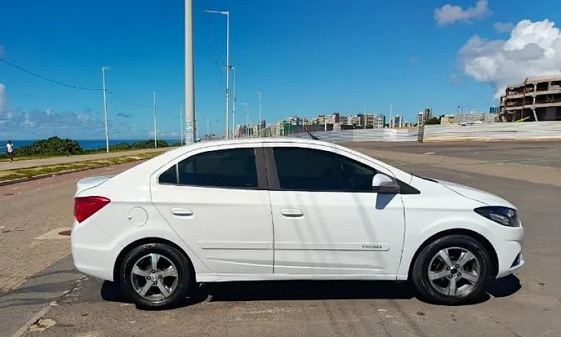 Chevrolet Prisma Sed...