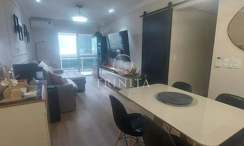 Apartamento Em Barra...