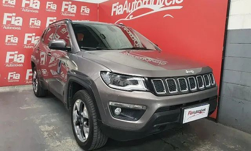 Jeep Compass Longitu...