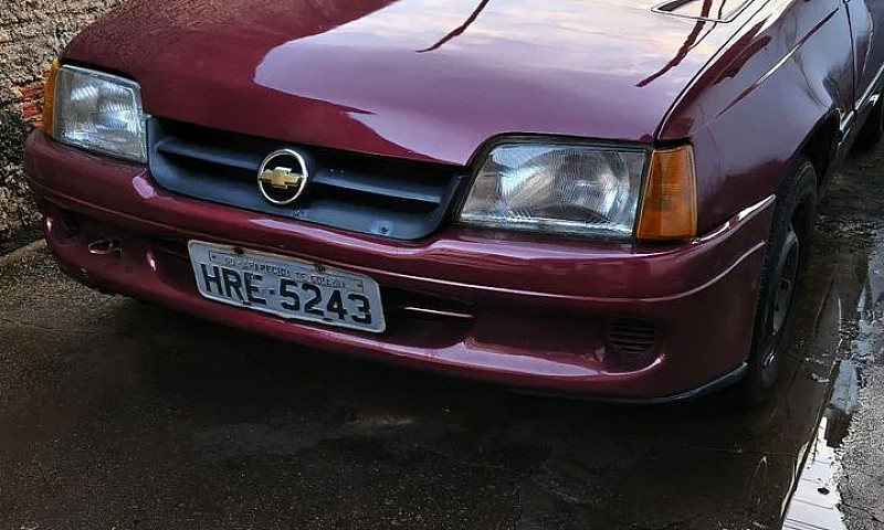 Chevrolet Kadett Gl ...