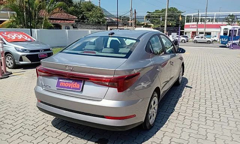 Hyundai Hb20S Comfor...