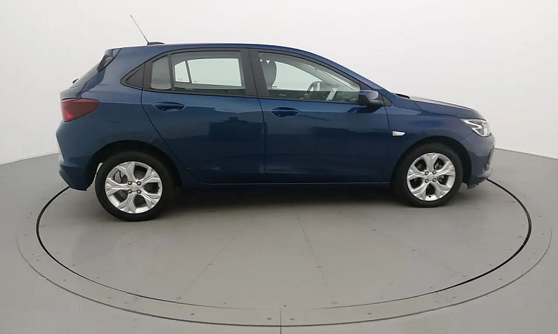 Chevrolet Onix Hatch...