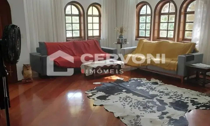 Casa Locação Com 5 Q...