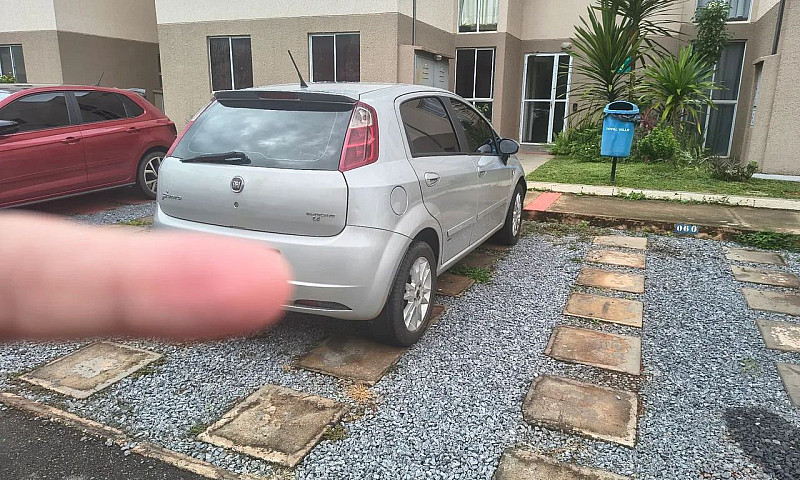 Fiat Punto Attractiv...