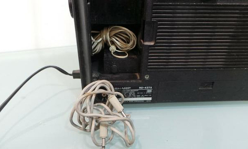 Antigo Rádio Gravado...